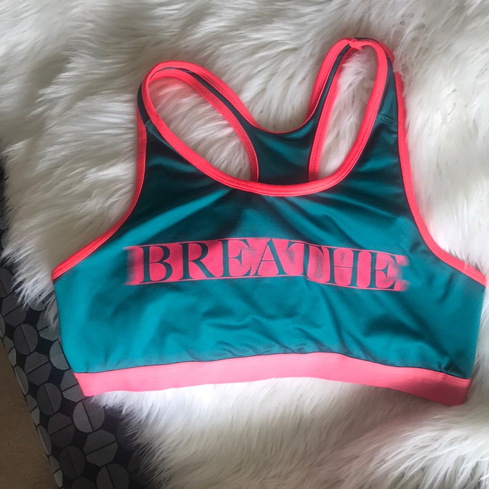 Sports Bra Racerback DANSKIN NOW Size L (12-14)